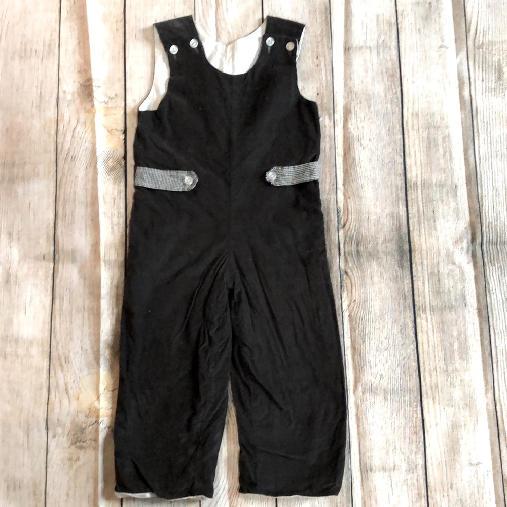 Gray 3t Used Overalls